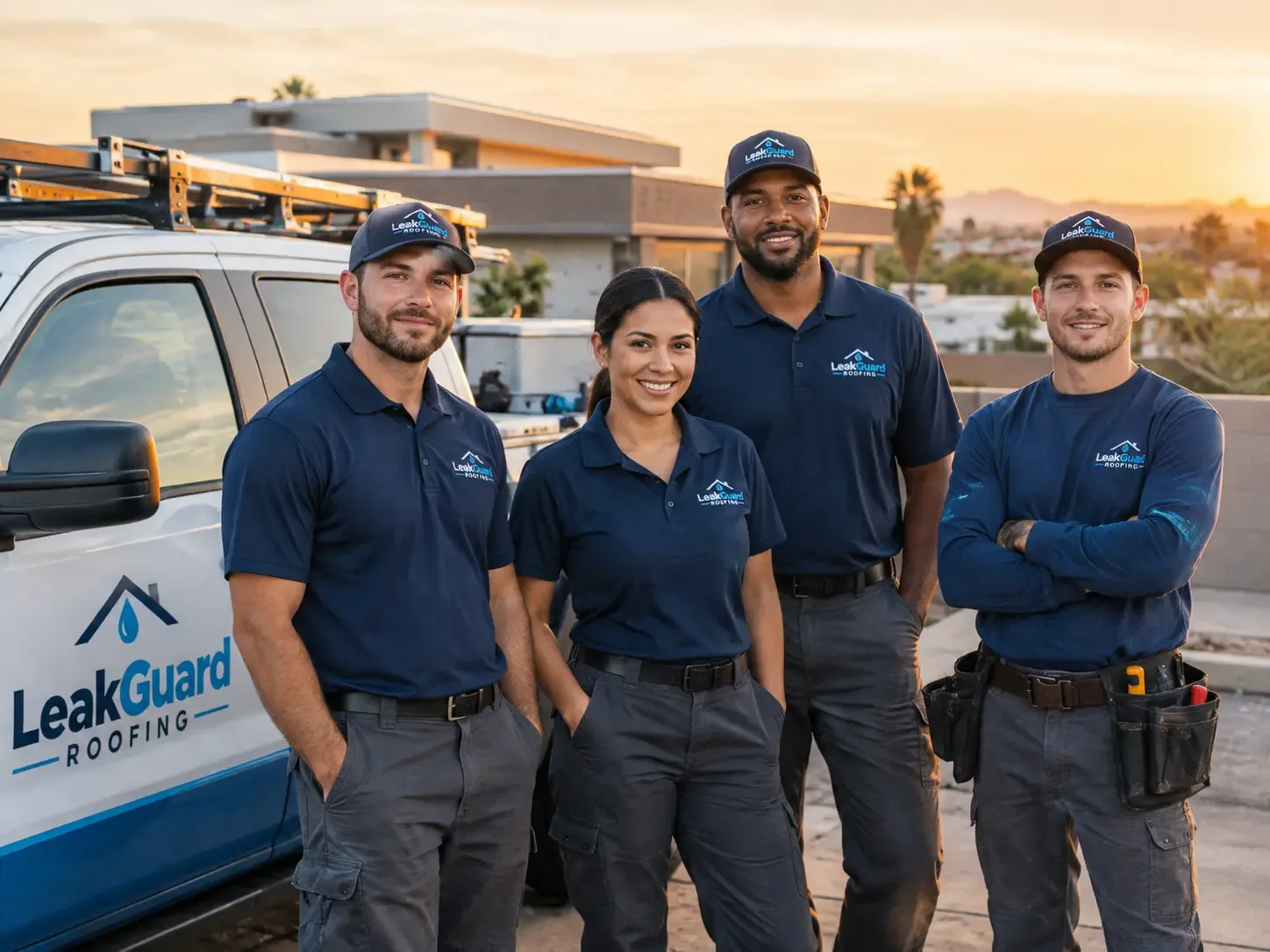 Flat Roof Leak Repair company in Woodbine, MD